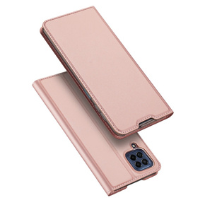 Dux Ducis Θήκη για Samsung Galaxy M53 5G, Skinpro, ροζ rose gold