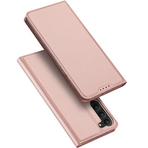 Dux Ducis Θήκη για Samsung Galaxy S23, Skinpro, ροζ rose gold