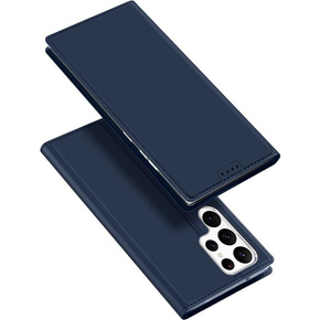 Dux Ducis Θήκη για Samsung Galaxy S23 Ultra, Skinpro, σκούρο μπλε