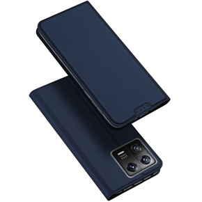 Dux Ducis Θήκη για Xiaomi 13, Skinpro, Skinpro, σκούρο μπλε