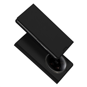 Dux Ducis Θήκη για Xiaomi 14 Ultra, Skinpro, μαύρη