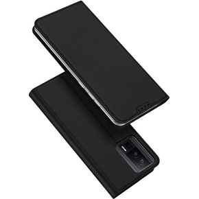 Dux Ducis Θήκη για Xiaomi Poco F5 Pro, Skinpro, μαύρη