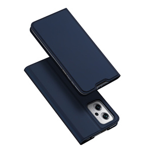 Dux Ducis Θήκη για Xiaomi Poco X4 GT 5G, Skinpro, σκούρο μπλε