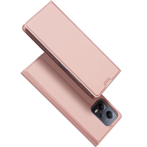 Dux Ducis Θήκη για Xiaomi Redmi Note 12 5G / POCO X5 5G, Skinpro, ροζ rose gold