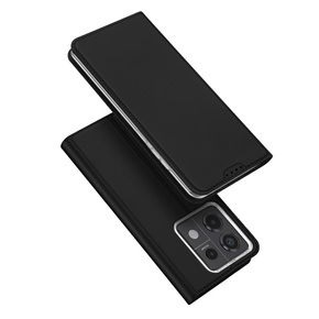 Dux Ducis Θήκη για Xiaomi Redmi Note 13 Pro 5G, Skinpro, μαύρη