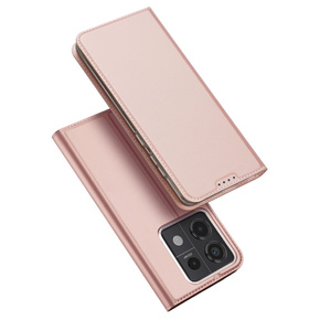Dux Ducis Θήκη για Xiaomi Redmi Note 13 Pro 5G, Skinpro, ροζ rose gold