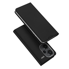 Dux Ducis Θήκη για Xiaomi Redmi Note 13 Pro+, Skinpro, μαύρη