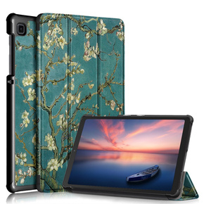 Etui do Samsung Galaxy Tab A7 Lite 8.7 T220 / T225, Las i jezioro
