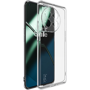 IMAK Θήκη για OnePlus 11 5G, UX-5 Series Slim, διαφανής