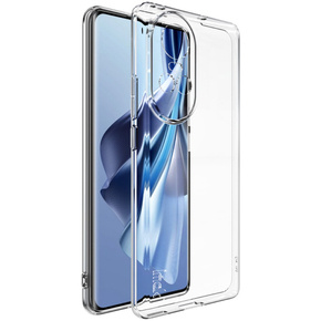 IMAK Θήκη για Oppo Reno 10 / 10 Pro, UX-5 Series Slim, διαφανής