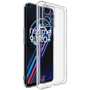 IMAK Θήκη για Realme 9 Pro+ 5G / Realme 9 4G, UX-5 Series Slim, διαφανής