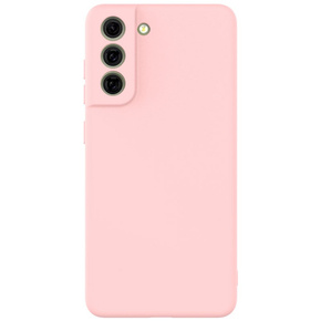 IMAK Θήκη για Samsung Galaxy S21 FE, UC-4, ροζ