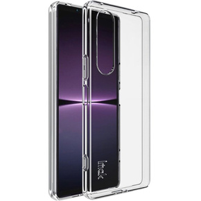 IMAK Θήκη για Sony Xperia 1 V, UX-5 Series Slim, διαφανής