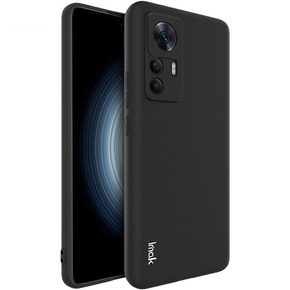 IMAK Θήκη για Xiaomi 12T Pro, IMAK UC-3 Series CamShield, μαύρη