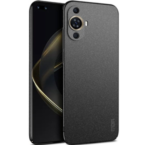 MOFI Slim Θήκη για Huawei Nova 11 Pro / Ultra, μαύρη