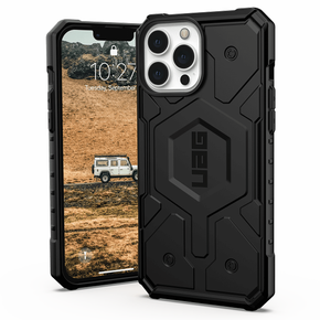 Urban Armor Gear Θήκη για iPhone 13 Pro Max, Pathfinder MagSafe, μαύρη