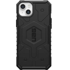 Urban Armor Gear Θήκη για iPhone 15 Plus, Pathfinder MagSafe, μαύρη