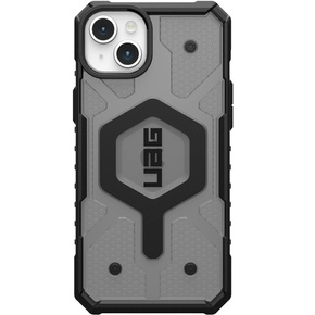 Urban Armor Gear Θήκη για iPhone 15 Pro, Pathfinder MagSafe, γκρι