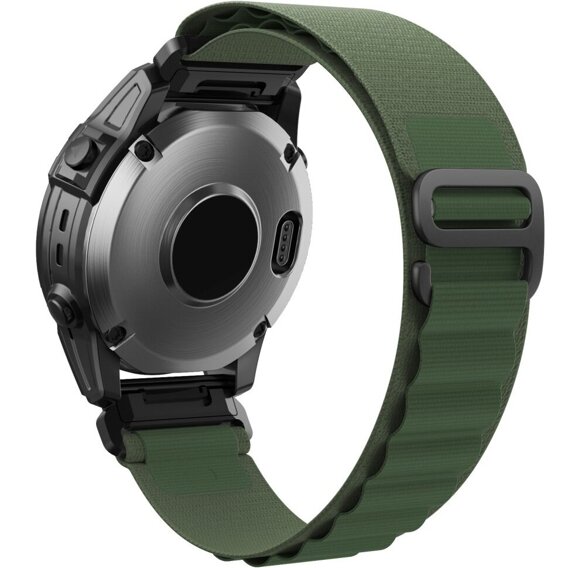 Γρήγορος ιμάντας νάιλον για Garmin Fenix 5/6/6 PRO/7 Forerunner 965/955/945