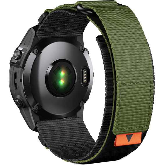 Γρήγορος ιμάντας νάιλον για Garmin Fenix 5/6/6 PRO/7 Forerunner 965/955/945