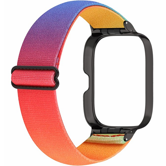 Εύκαμπτο νάιλον λουράκι για Xiaomi Redmi Watch 3 Active