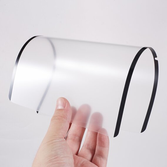 Η προστατευτική μεμβράνη PVC Paper feel για Samsung Galaxy Tab S9 FE / S9 / S8 / S7