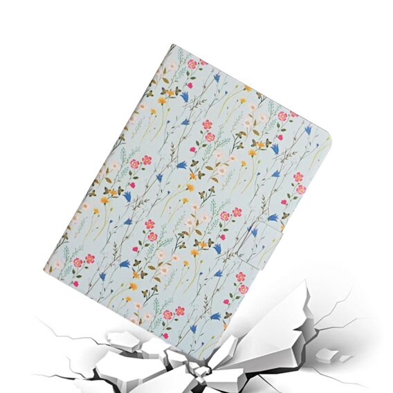 Θήκη για Amazon Kindle Paperwhite V / 5 2021, Colorful Flower