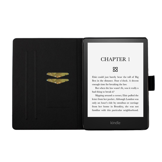 Θήκη για Amazon Kindle Paperwhite V / 5 2021, Marguerite flower