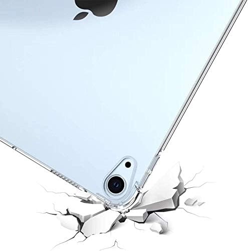 Θήκη για Apple iPad Air 11" 6 gen. 2024 (A2902, σιλικόνη, διαφανής