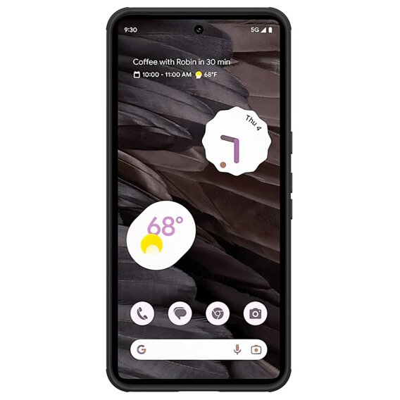 Θήκη για Google Pixel 8 Pro, θωρακισμένη Nillkin, CamShield Pro, μαύρο