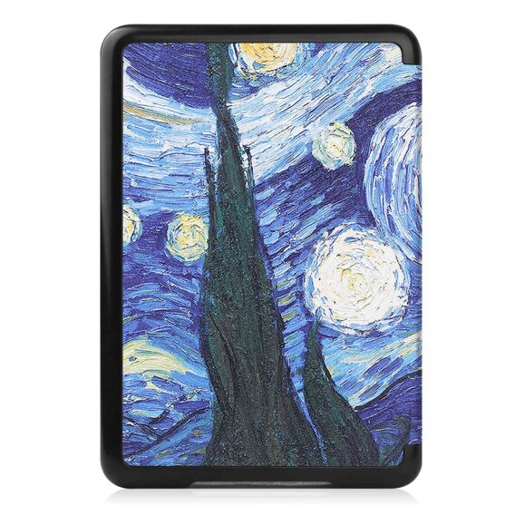 Θήκη για Kindle 11, Smartcase, oil painting