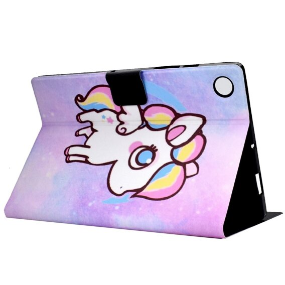 Θήκη για Lenovo Tab M10 10.1 Gen 3, Smartcase, colorful horse