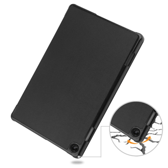 Θήκη για Lenovo Tab M10 10.1 Gen 3 TB-328FU/TB-328XU, Smartcase, μαύρη