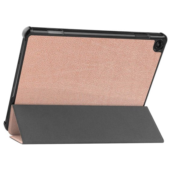 Θήκη για Lenovo Tab M10 10.1 Gen 3 TB-328FU/TB-328XU, Smartcase, ροζ rose gold