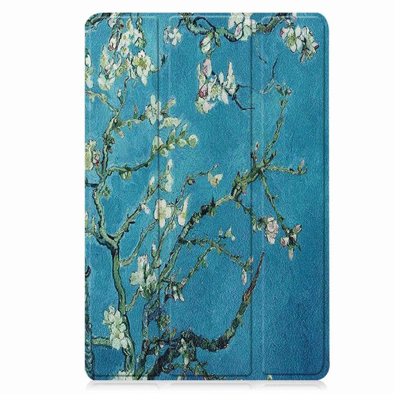 Θήκη για Lenovo Tab M10 10.1 Gen 3 TB-328FU/TB-328XU, Smartcase, Flowers