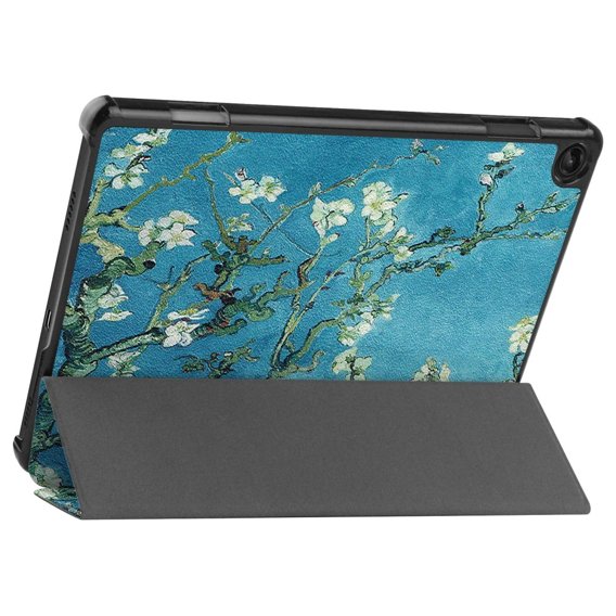 Θήκη για Lenovo Tab M10 10.1 Gen 3 TB-328FU/TB-328XU, Smartcase, Flowers