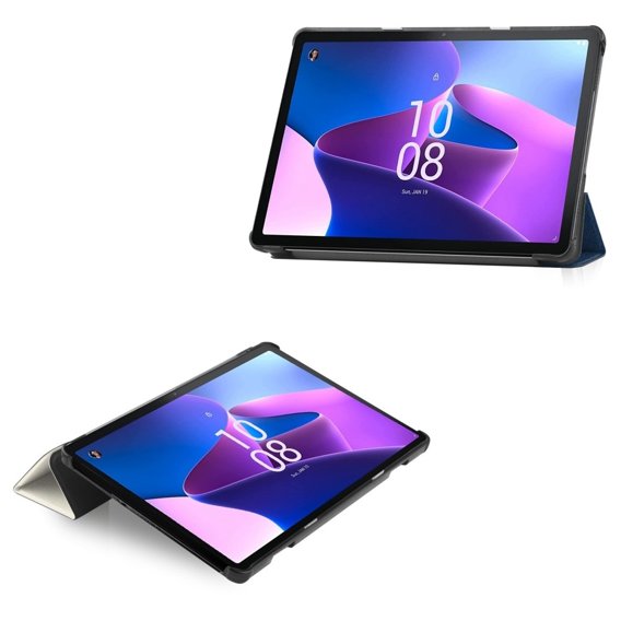 Θήκη για Lenovo Tab M10 10.1 Gen 3 TB-328FU/TB-328XU, Smartcase, sleeping cat