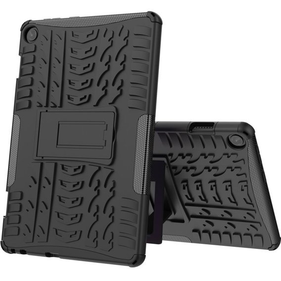 Θήκη για Lenovo Tab M10 Gen 3 TB-328FU / TB-328XU, Tire Armor, μαύρη