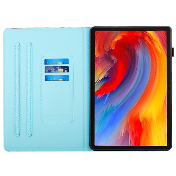 Θήκη για Lenovo Tab M11, με πτερύγιο, cat