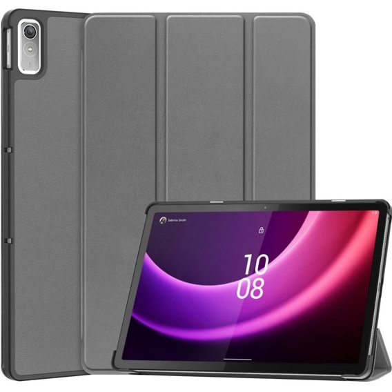 Θήκη για Lenovo Tab P11 Gen 2 2022 350FU 11.5", Smartcase, γκρι