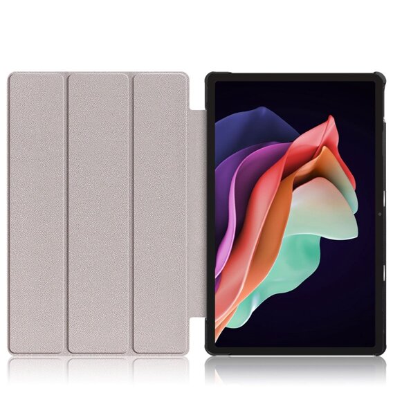 Θήκη για Lenovo Tab P11 Gen 2 TB350FU TB350XU 11.5", Smartcase, γκρι