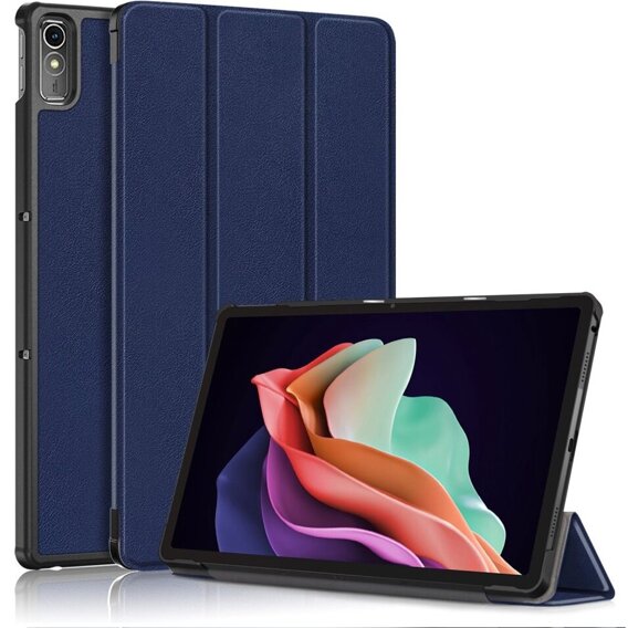 Θήκη για Lenovo Tab P11 Gen 2 TB350FU TB350XU 11.5", Smartcase, σκούρο μπλε