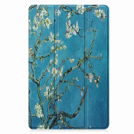 Θήκη για Lenovo Tab P11 Gen 2 TB350FU TB350XU 11.5", Smartcase, Flowers