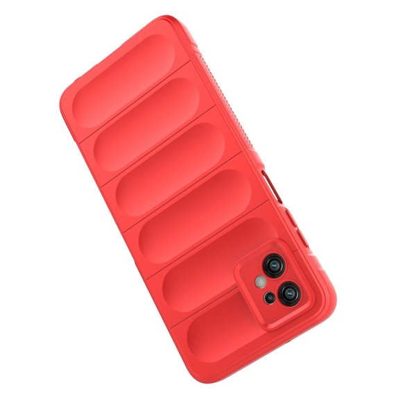 Θήκη για Motorola Moto G32, Gaming Shockproof, κόκκινη