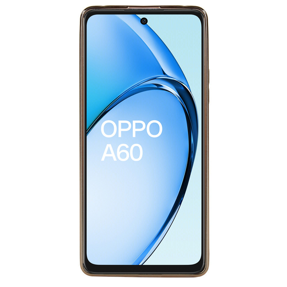 Θήκη για Oppo A60, Astronaut, λευκή