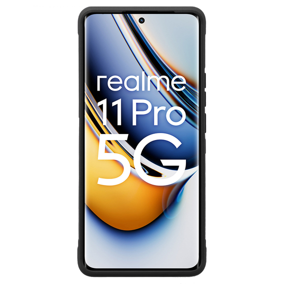 Θήκη για Realme 11 Pro / 11 Pro +, Gaming Shockproof, μαύρη