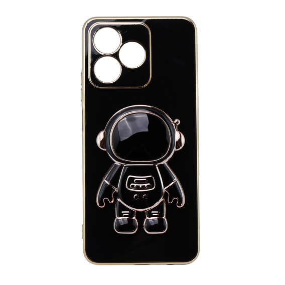 Θήκη για Realme C51, Astronaut, μαύρη