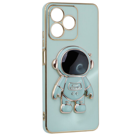 Θήκη για Realme C51, Astronaut, πράσινη