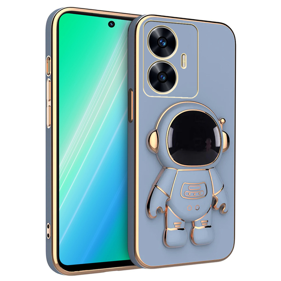 Θήκη για Realme C55, Astronaut, μπλε