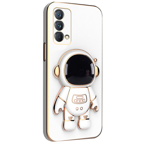 Θήκη για Realme GT Master Edition, Astronaut, λευκή